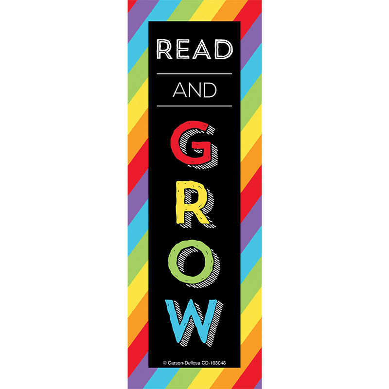Celebrate Learning Bookmarks