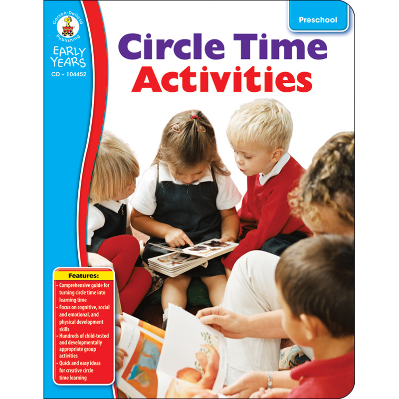 Early Years Circle Time Activities