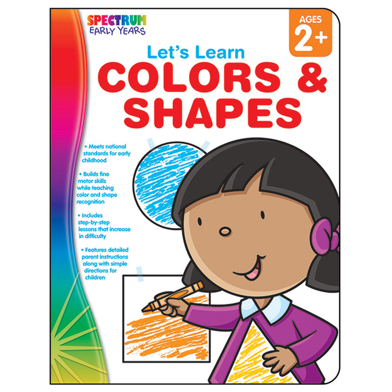 Lets Learn Colors & Shapes Spectrum