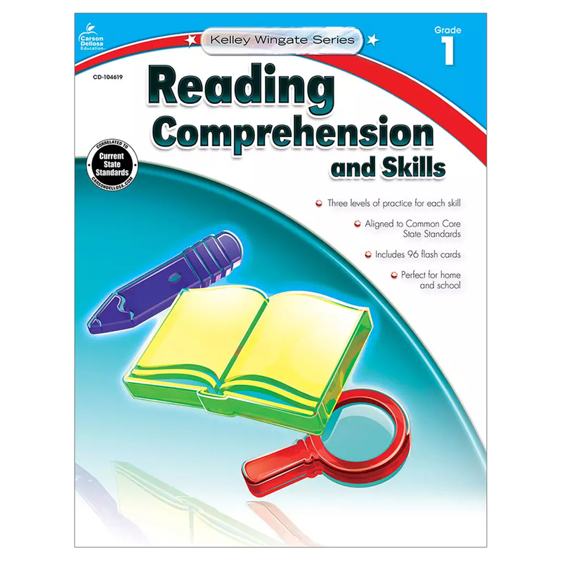 Book 1 Reading Comprehension And