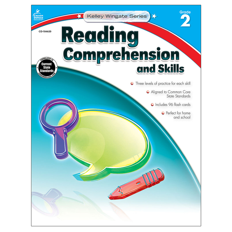 Book 2 Reading Comprehension And