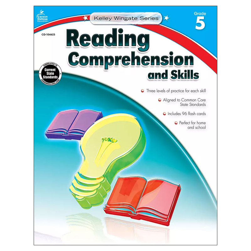 Book 5 Reading Comprehension And