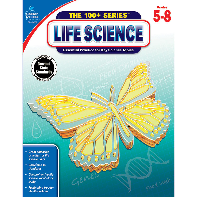 Life Science Gr 5-8