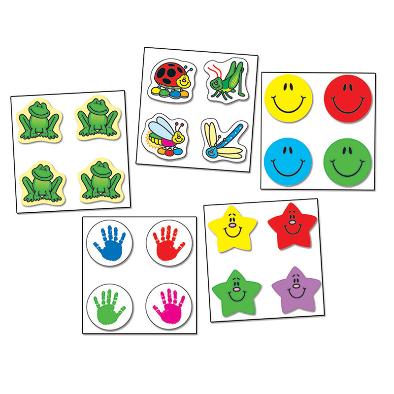 (2 St) Chart Seal Variety Pack 4050