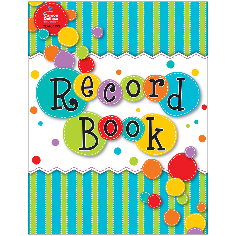 (3 Ea) Fresh Sorbet Record Book