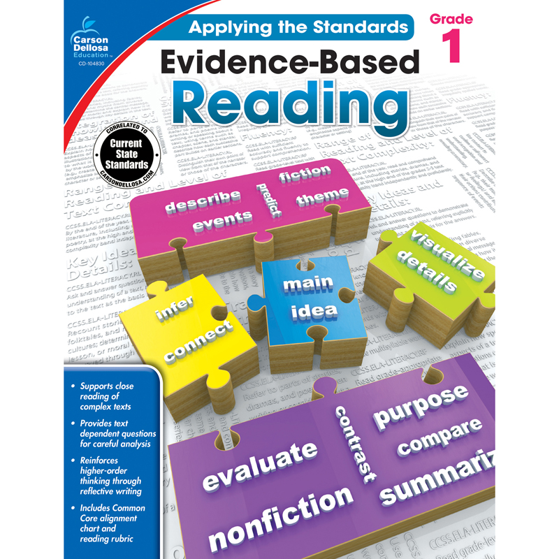 Evidence Based Reading Gr 1