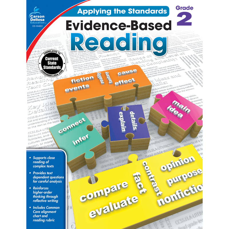 Evidence Based Reading Gr 2