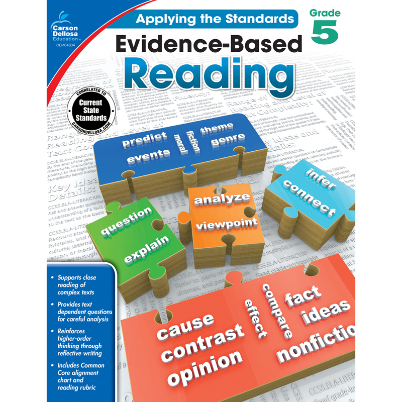 Evidence Based Reading Gr 5