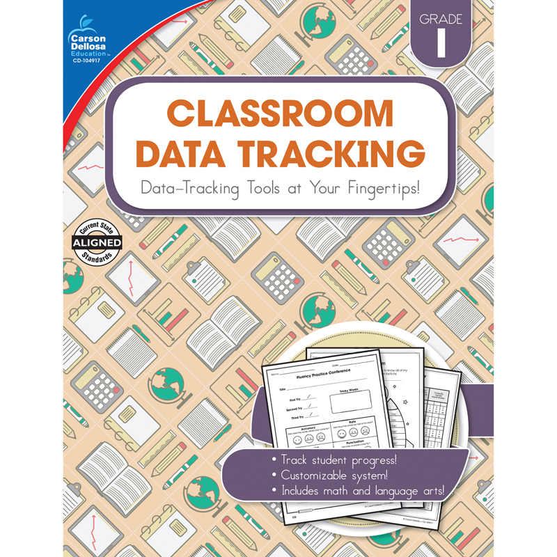Classroom Data Tracking Gr 1