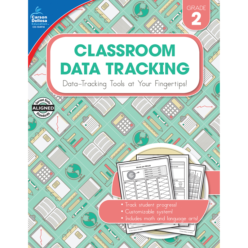 Classroom Data Tracking Gr 2