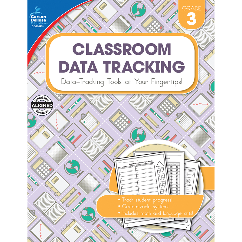 Classroom Data Tracking Gr 3
