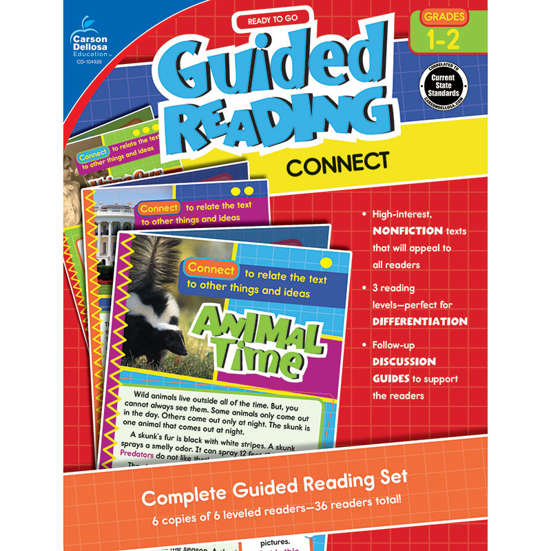 Guided Reading Connect Gr 1-2