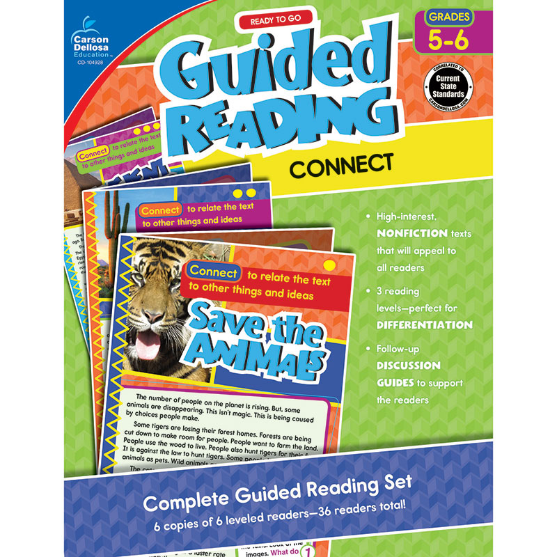 Guided Reading Connect Gr 5-6