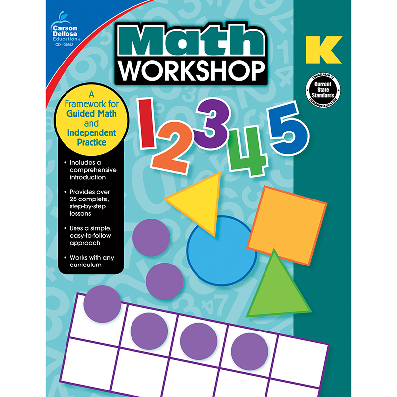 Math Workshop Gr K