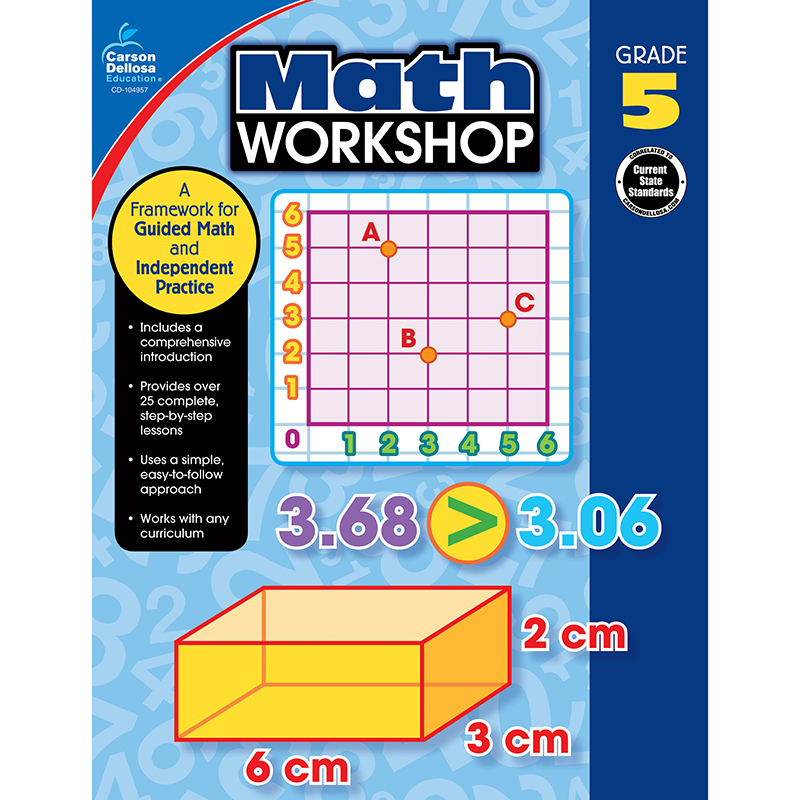 Math Workshop Gr 5