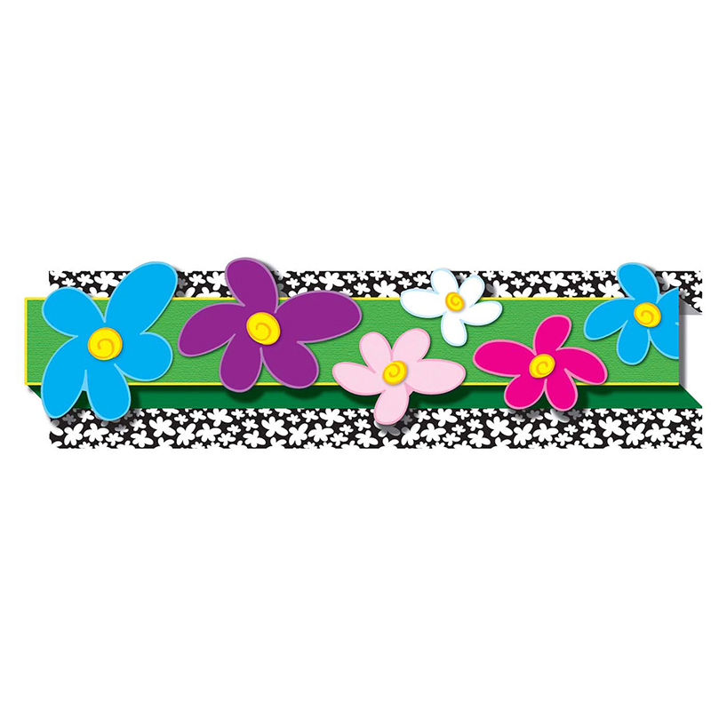 (6 Pk) Pop-Its Flowers