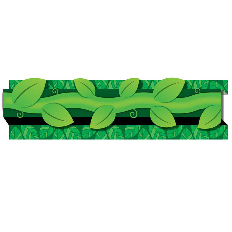Pop-Its Vine Border