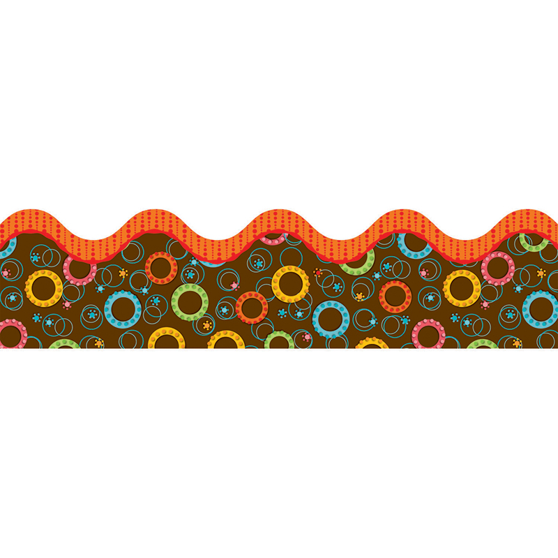 (6 Pk) Synergy Circles Border