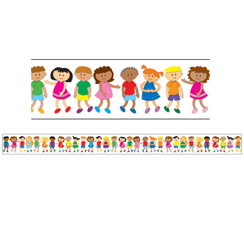 Kids Border