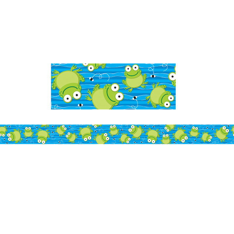 Frogs Border