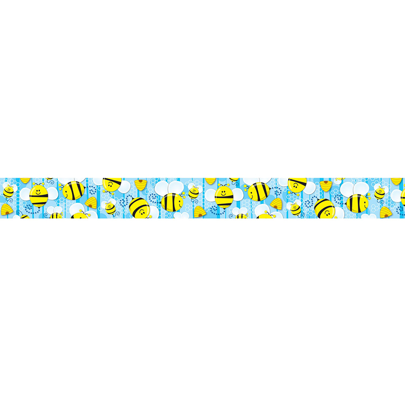 (6 Pk) Bees Border