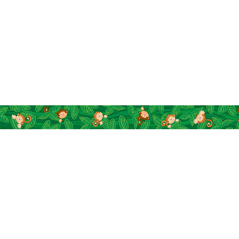 (6 Pk) Monkeys Border