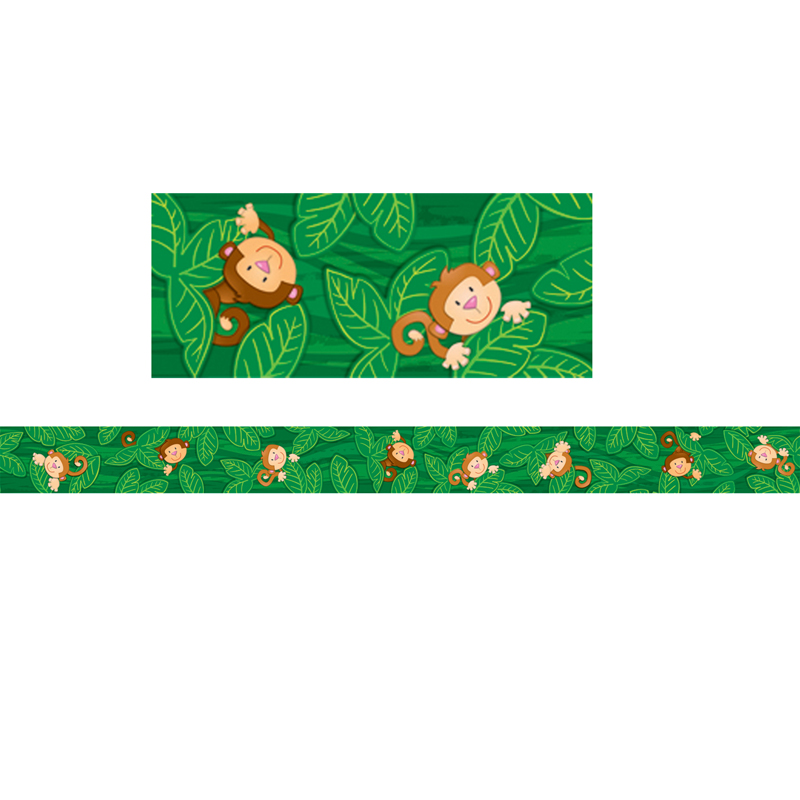 Monkeys Border