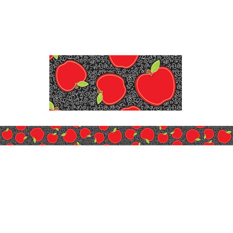 Apples Border