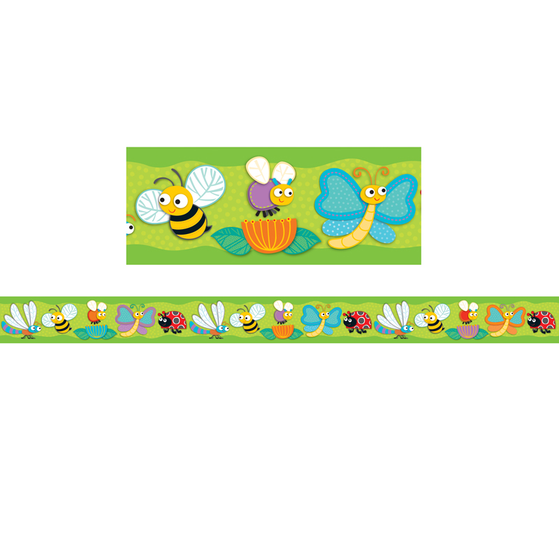 Buggy For Bugs Border