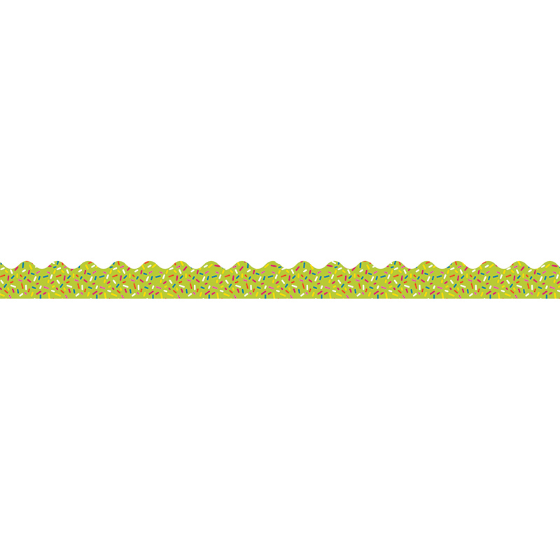 (6 Pk) School Pop Lime Sprinkles