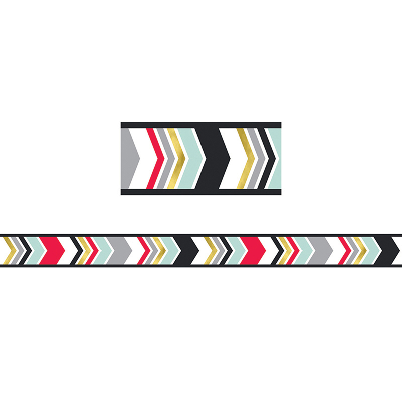 (6 Ea) Follow Your Path Border