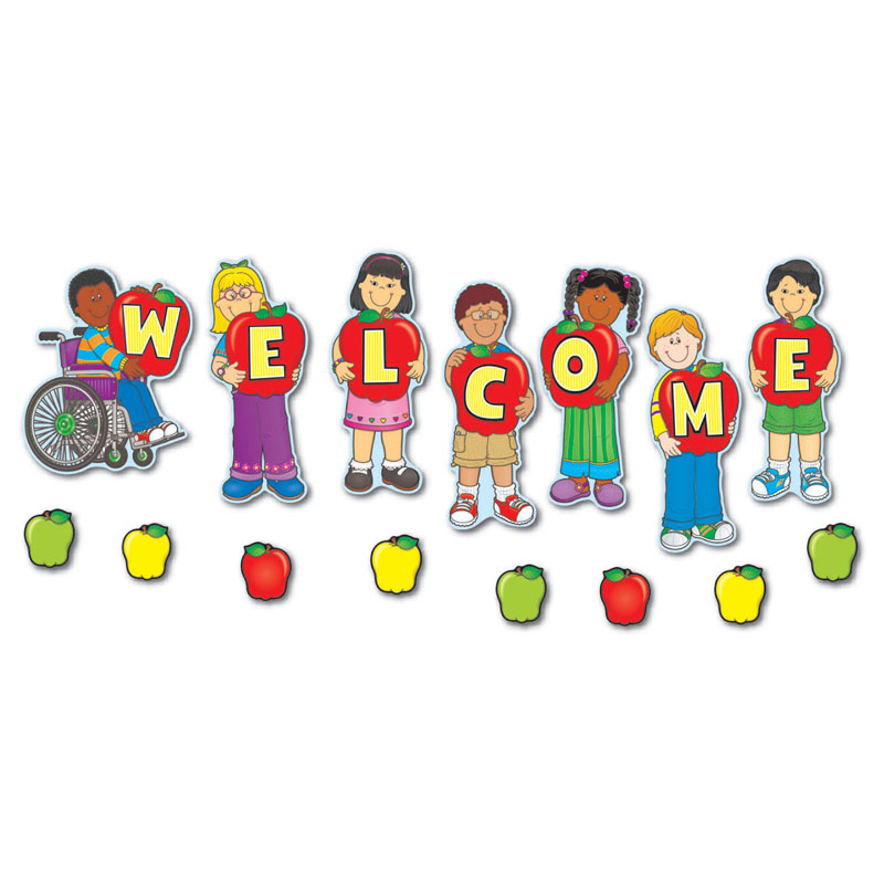 Welcome Mini Bb Set
