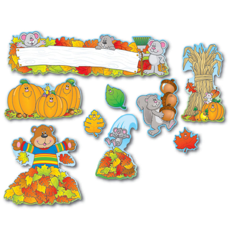 Fall Mini Bb Set