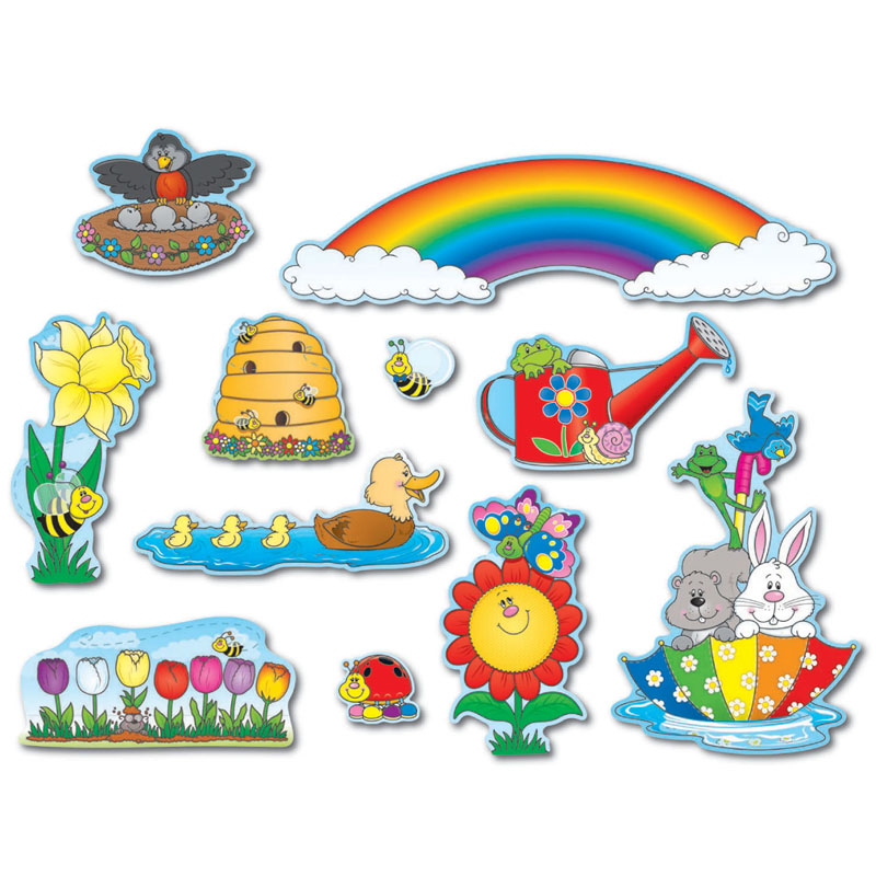 Spring Mini Bb Set