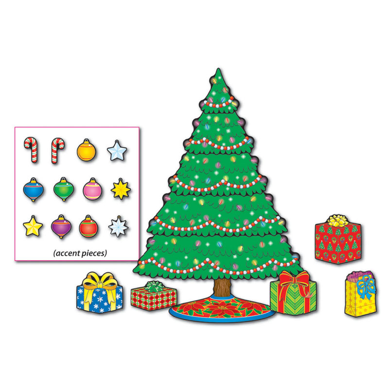 Bb Set Mini Christmas Tree