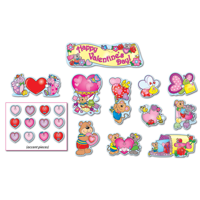 Bb Set Mini Valentines Day