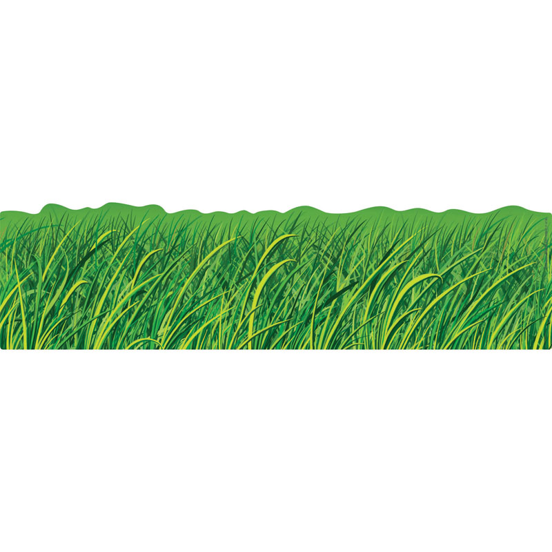Grass Big Borders 8 Pcs Gr Pk-5
