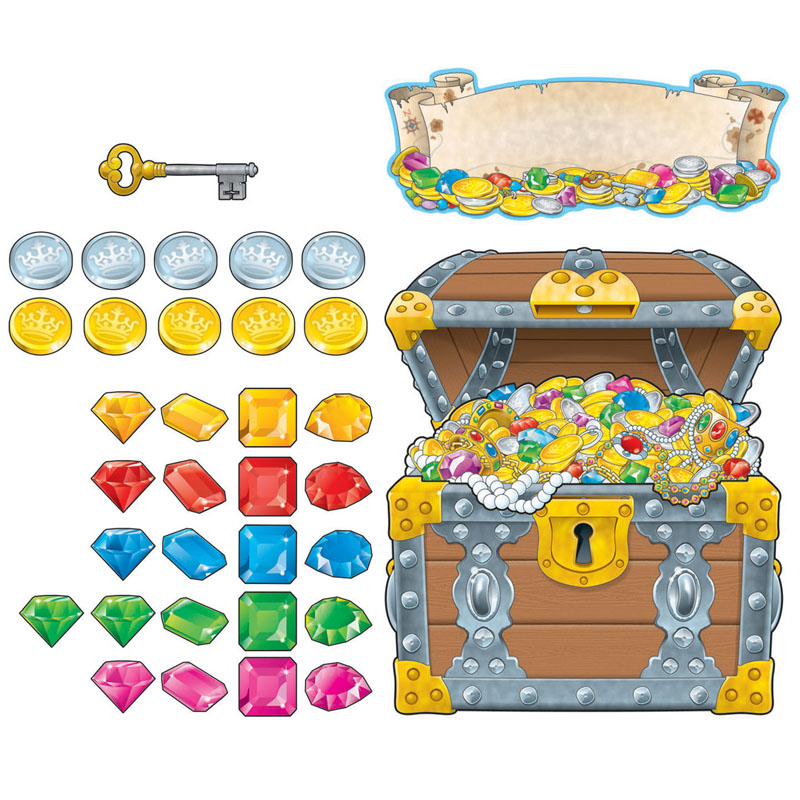 Big Treasure Chest Bb Set