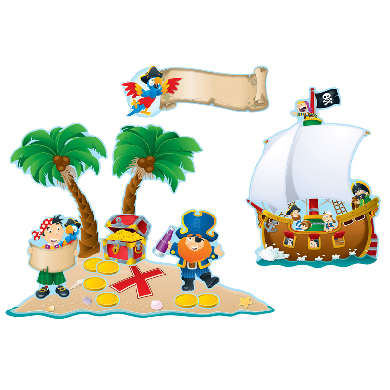 Pirates Bb Set