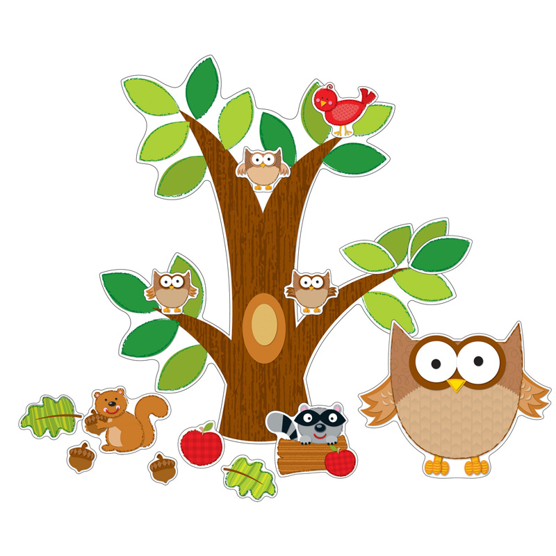 Owl Bb Set