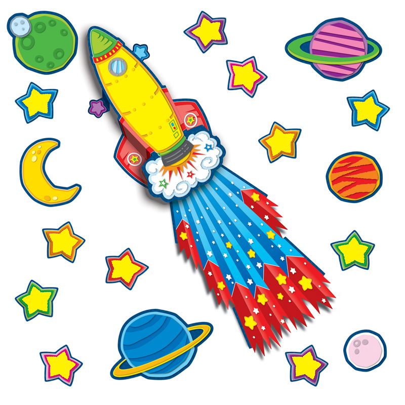Rocket Bb Set
