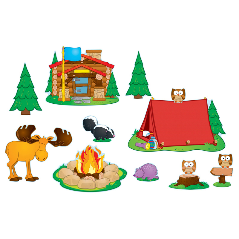 Camping Bb Set