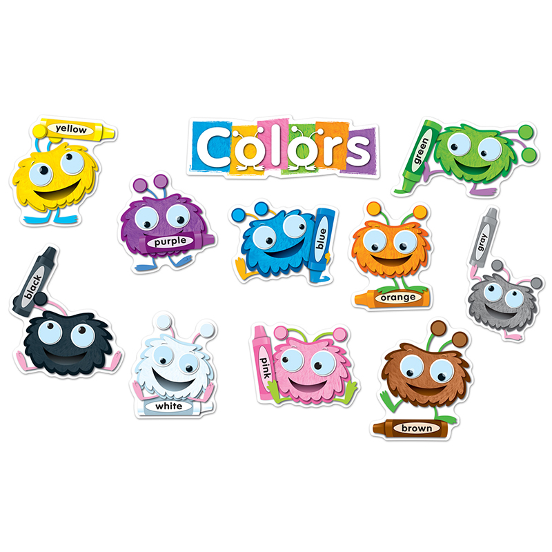 Color Critters Bb Set