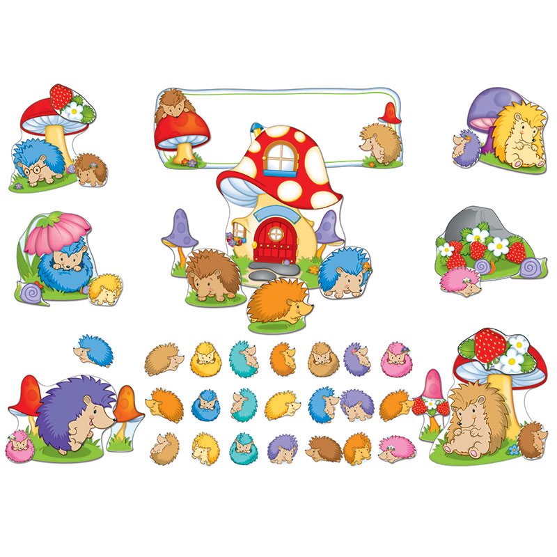 Happy Hedgehogs Bb Set