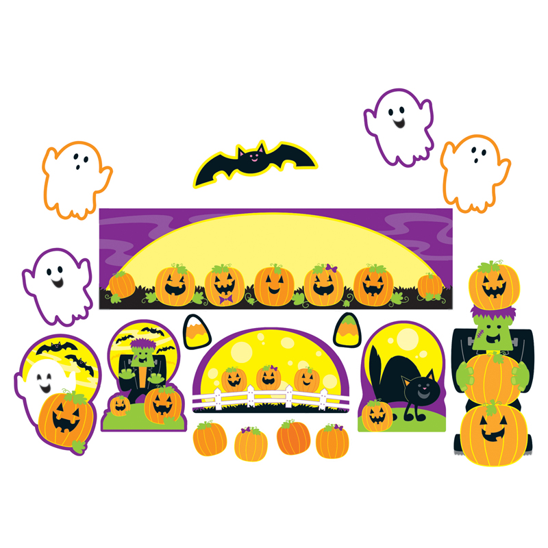 Halloween Mini Bb Set