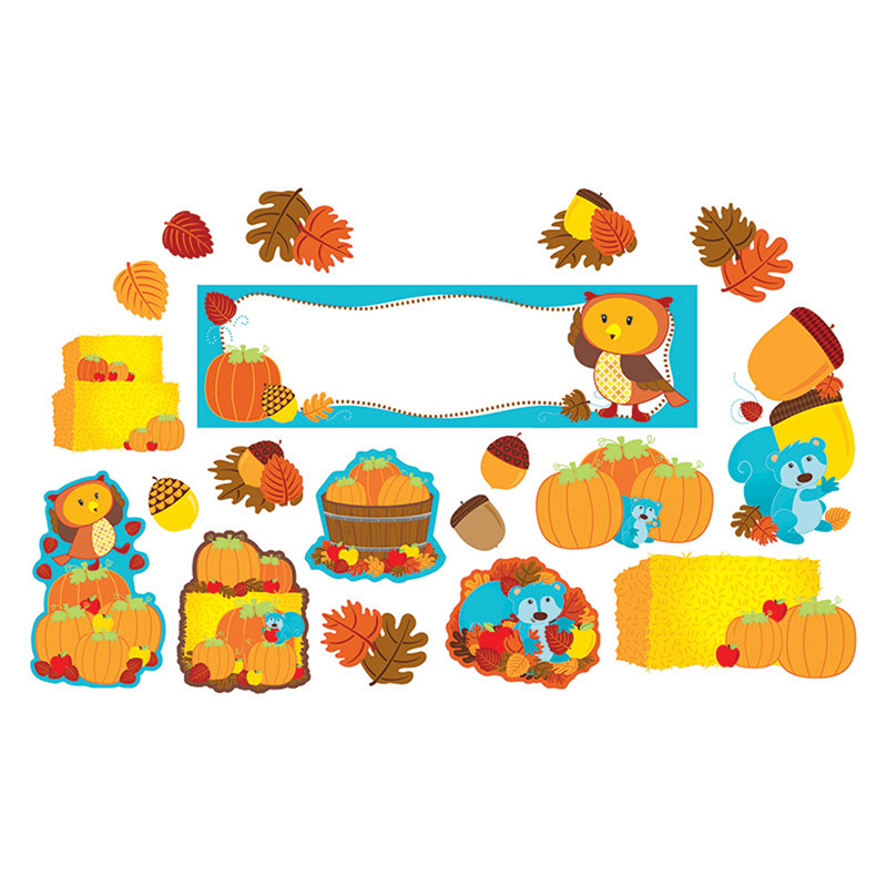 Fall Mini Bb Set