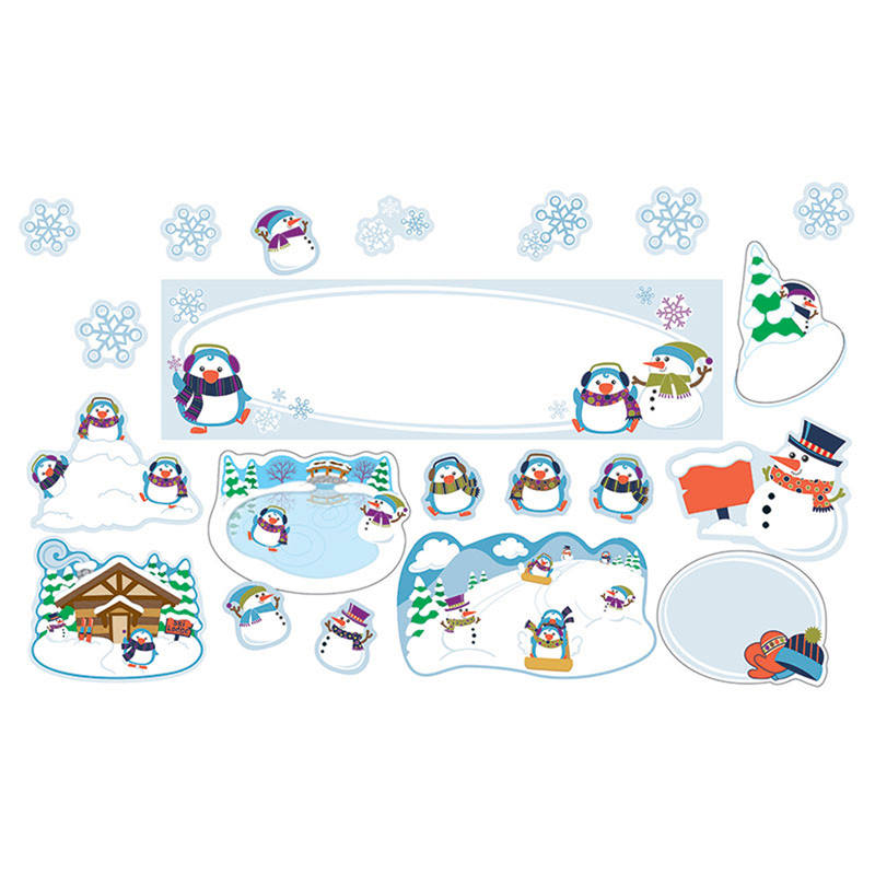 Winter Mini Bb Set