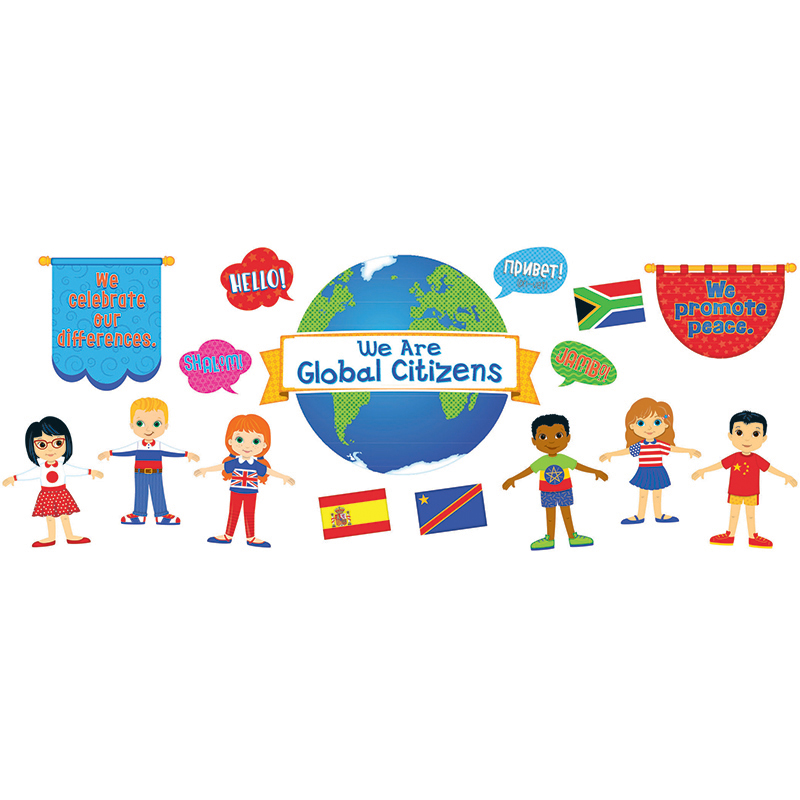 We Are Global Citizens Bbs Gr Pk-5