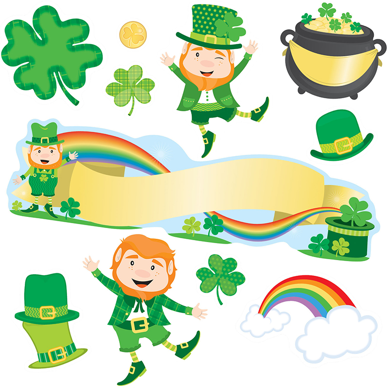 St Patricks Day Mini Bbs Gr Pk-5