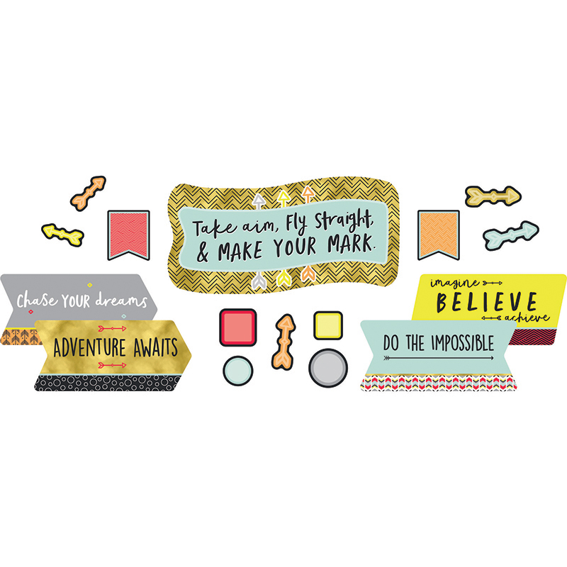 Make Your Mark Decor Bbs Gr 2-5